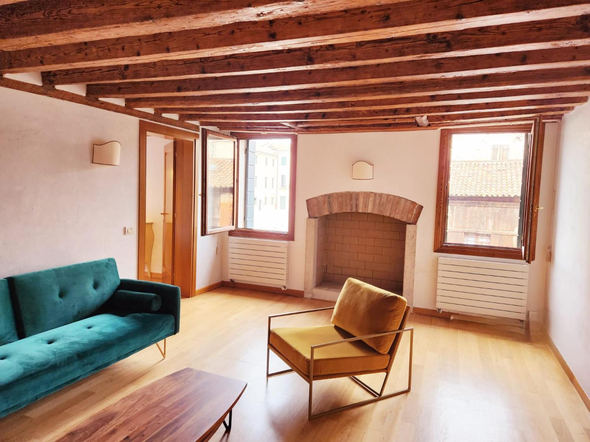 Apartamento Lo Squero Venecia