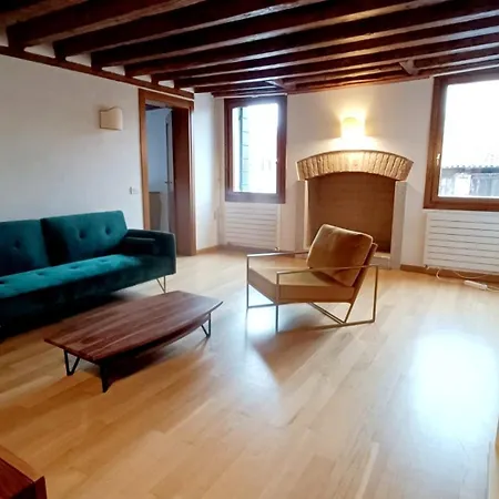 Lo Squero Apt Venise Extérieur photo