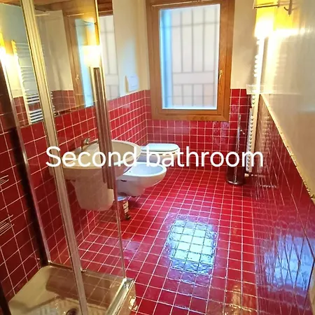 Lo Squero Apt Venise Extérieur photo